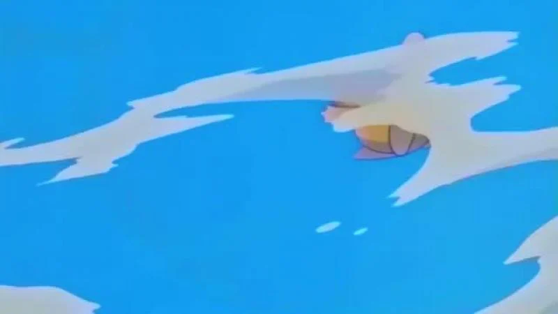 Кадры из аниме Покемон (1997)